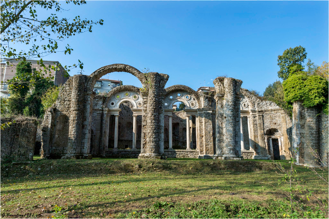 Le Ninfeo Bramante, - Genazzano | Secret World Trip Planner