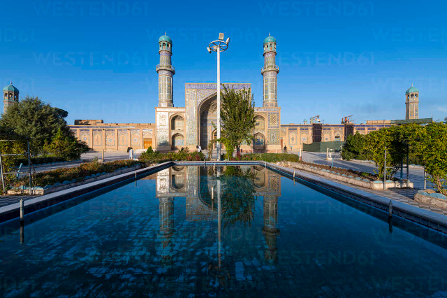 赫拉特大清真寺 - Herat | Secret World Trip Planner