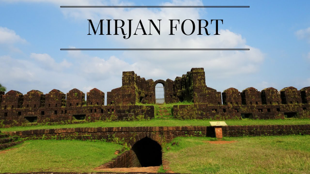 Fuerte de Mirjan - Mirjan | Secret World Trip Planner