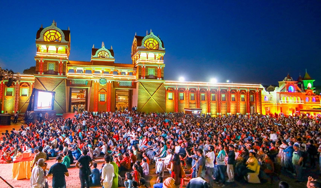 拉莫吉电影城 - Ramoji Film City | Secret World Trip Planner