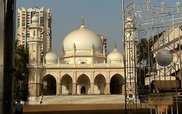Dargah de Hasnabad - Mumbai | Secret World Trip Planner