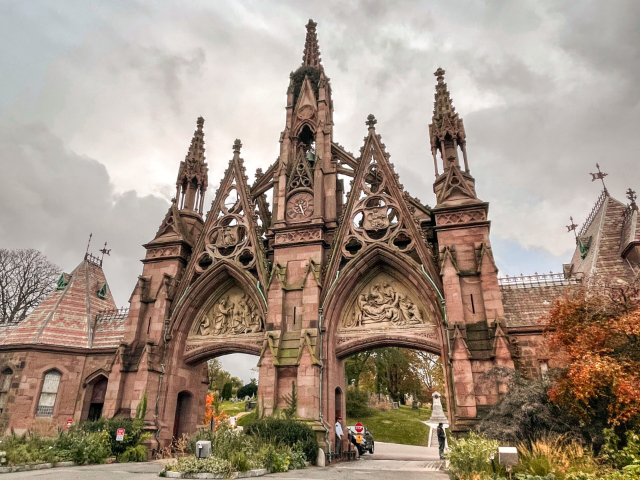 Кладбище Грин-Вуд - Brooklyn | Secret World Trip Planner