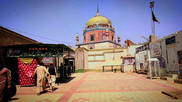 Шамсуддин Сабзвари - Multan | Secret World Trip Planner