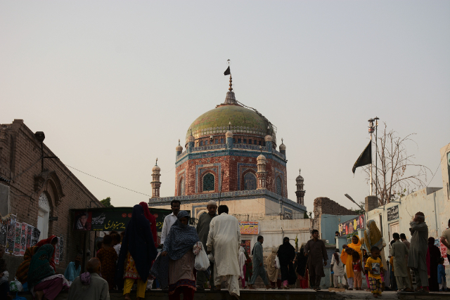 Шамсуддин Сабзвари - Multan | Secret World Trip Planner