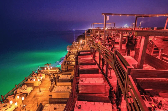 Do Darya: Un nombre equivocado con un encanto cautivador - Karachi | Secret World Trip Planner