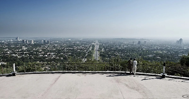 Punto de vista de Daman-e-Koh - Islamabad | Secret World Trip Planner