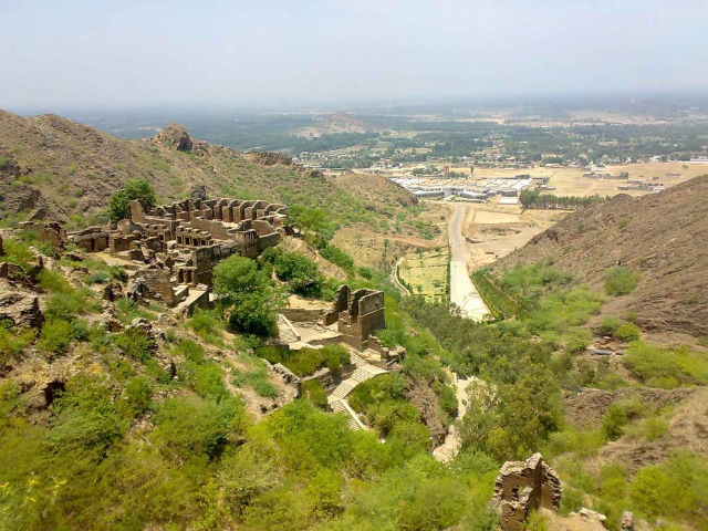 Monastère de Takht-i-Bahi - Takht Bhai | Secret World Trip Planner