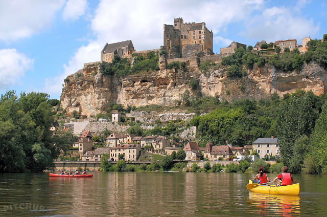 Сарлат-ла-Канеда - Sarlat-la-Canéda | Secret World Trip Planner