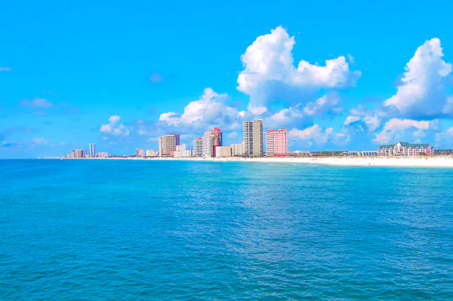 海湾海岸 - Gulf Shores | Secret World Trip Planner
