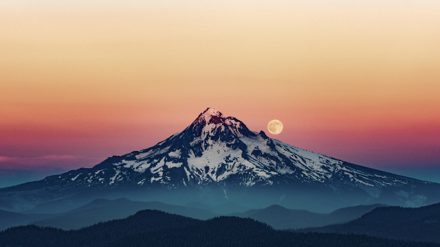 Bosque Nacional del Monte Hood - Mt Hood National Forest | Secret World Trip Planner