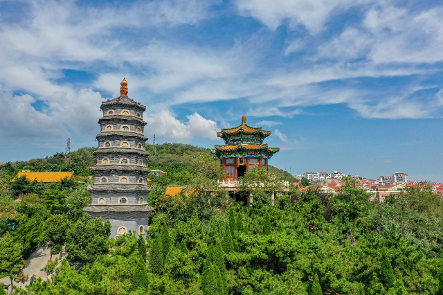 Tempio di Zhanshan - Qing Dao Shi | Secret World Trip Planner