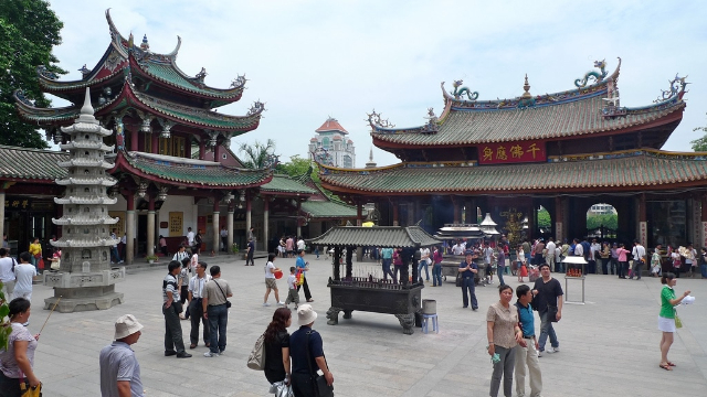 Temple de Nanputuo - Xia Men Shi | Secret World Trip Planner