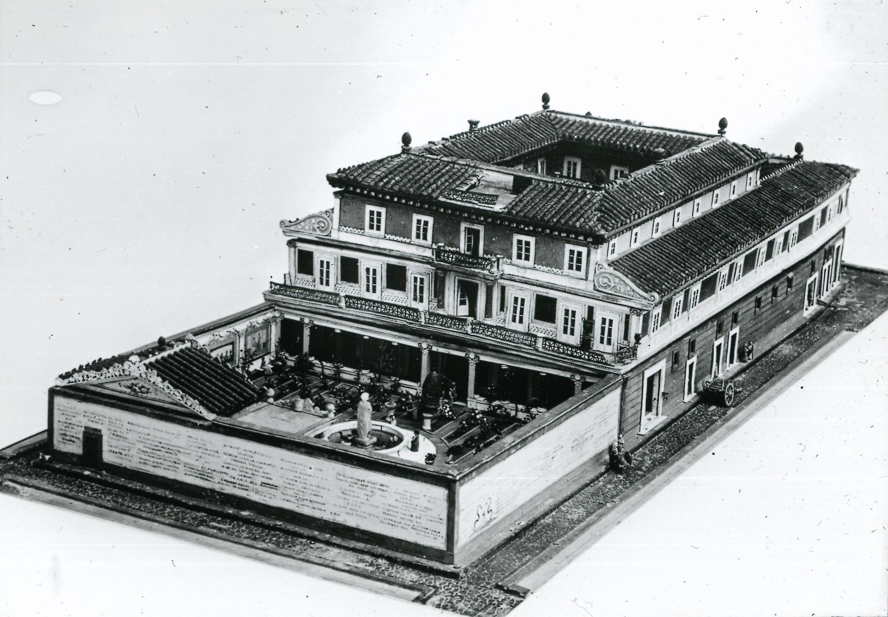 Maison de Pansa