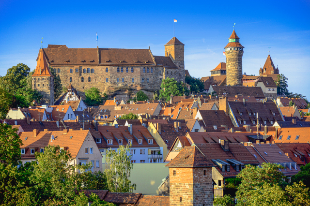 Kastil Kekaisaran - Nürnberg | Secret World Trip Planner