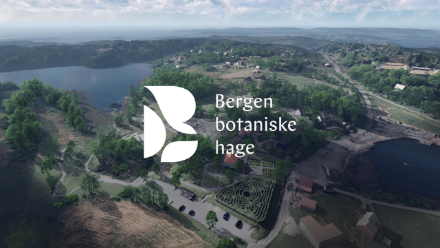 botanische tuin van bergen - Skipanesvegen 45 | Secret World Trip Planner