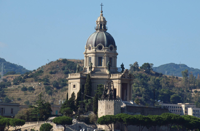 Kristus Konungens helgedom - Messina | Secret World Trip Planner