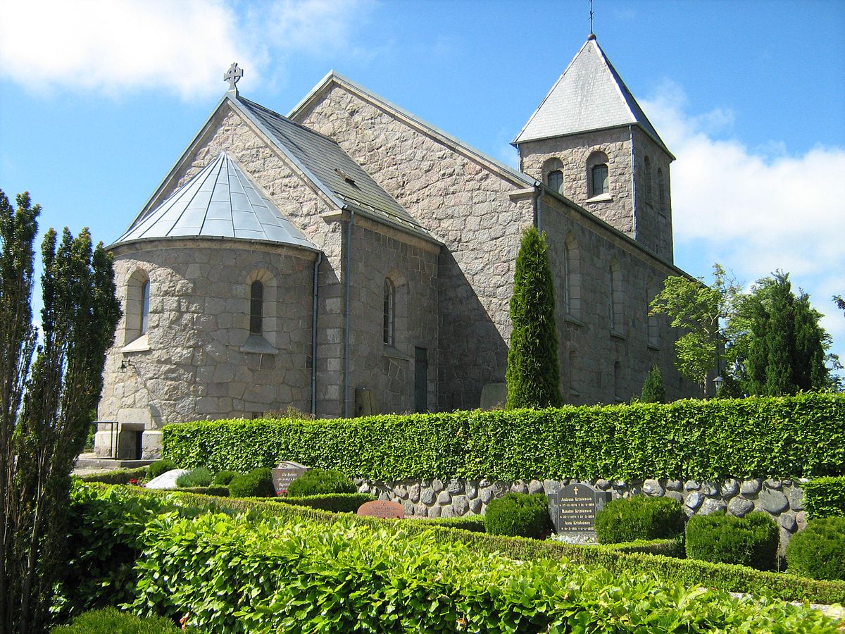St. Clement ' s Church (Klemens Kirke))