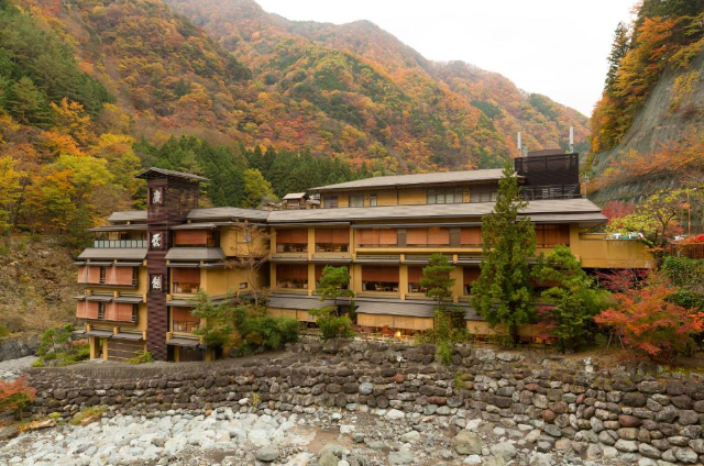 The Oldest Hotel in the World: Nishiyama Onsen Keiunkan - Hayakawa | Secret World Trip Planner