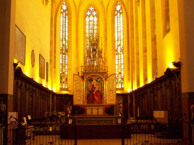 Église des Dominicains (Biserica dominicană) - Colmar | Secret World Trip Planner