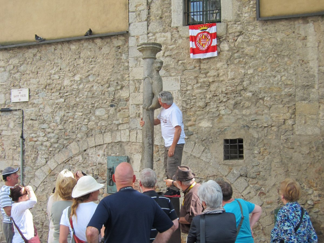 La Lionne de Gérone - Une tradition ori ...