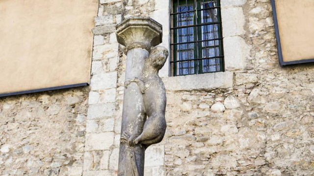 La Lionne de Gérone - Une tradition ori ...