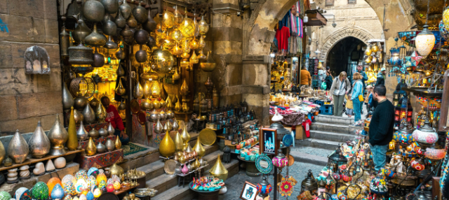 Souq Al Zal - Riyadh | Secret World Trip Planner