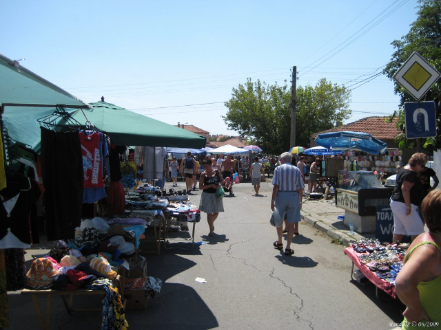 El mercado de las mujeres - Sofia | Secret World Trip Planner