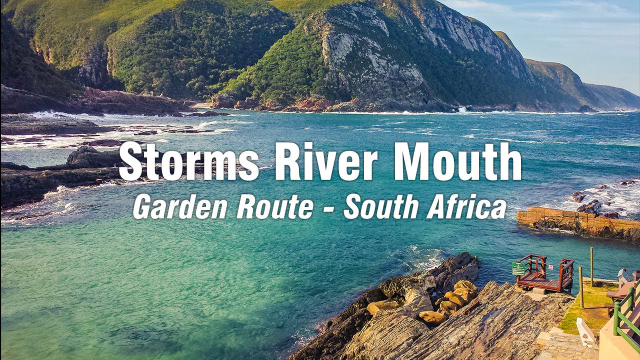 Explorer la beauté majestueuse de la rivière Storms | Secret World Trip Planner