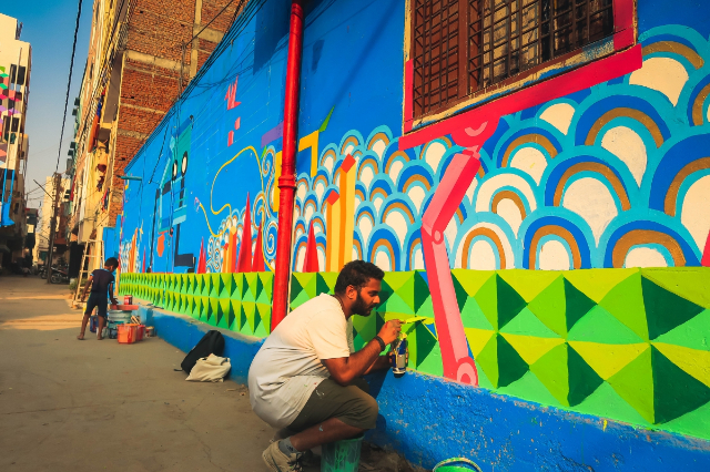 Distrito artístico Maqtha - Hyderabad | Secret World Trip Planner