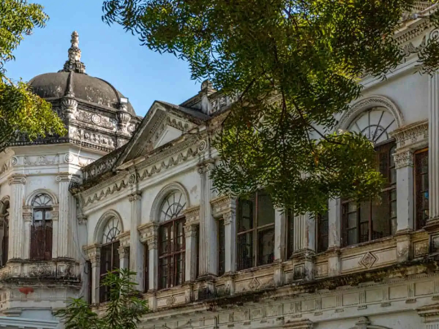 Purani Haveli - Hyderabad | Secret World Trip Planner