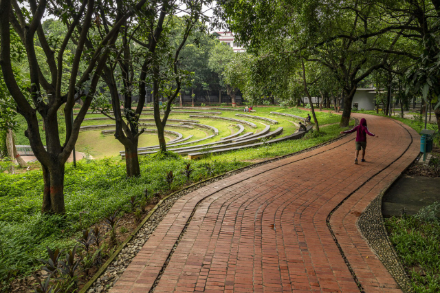 Parco del lago Gulshan - Dhaka | Secret World Trip Planner