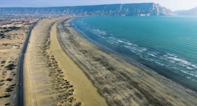 Spiaggia di Ormara - Karachi | Secret World Trip Planner
