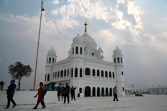 Гурдвара Дарбар Сахиб Картарпур - Kartarpur | Secret World Trip Planner