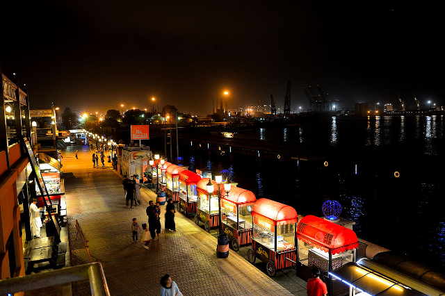 Porto Grande - Karachi | Secret World Trip Planner