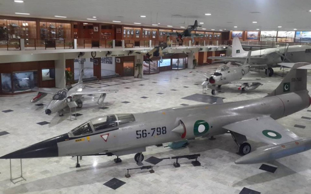 Museo dell'Aeronautica Militare del Pakistan - Karachi | Secret World Trip Planner