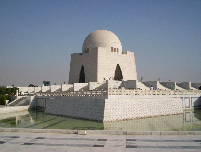 Mausoleo de Jinnah - Karachi | Secret World Trip Planner