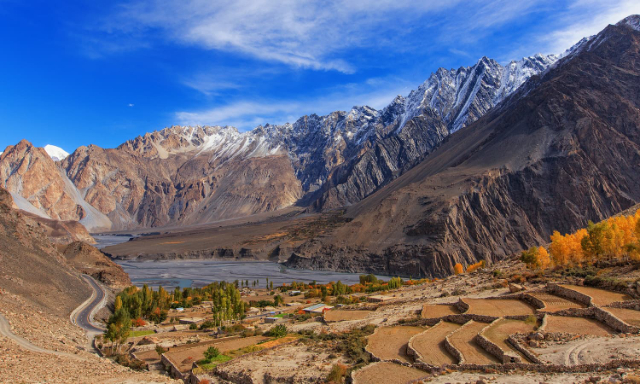探索戈贾尔：吉尔吉特-巴尔蒂斯坦通往高峰和古道的门户 - Hunza Nagar | Secret World Trip Planner