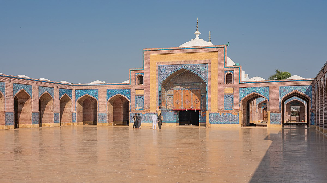 La Moschea di Shah Jahan - Thatta | Secret World Trip Planner