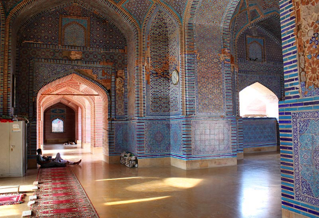 La Moschea di Shah Jahan - Thatta | Secret World Trip Planner