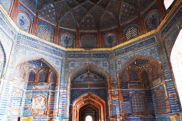 La mosquée Shah Jahan - Thatta | Secret World Trip Planner