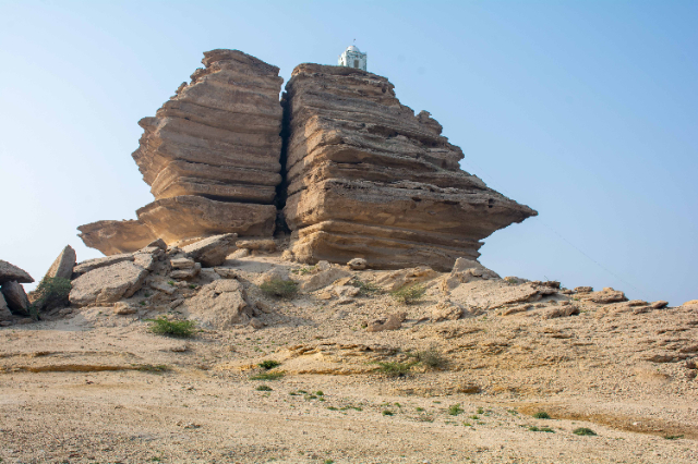 阿罗尔岩石 - RCW Rohri | Secret World Trip Planner
