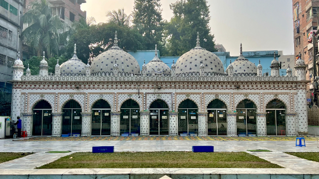 Mosquée de l'Étoile - Dhaka | Secret World Trip Planner