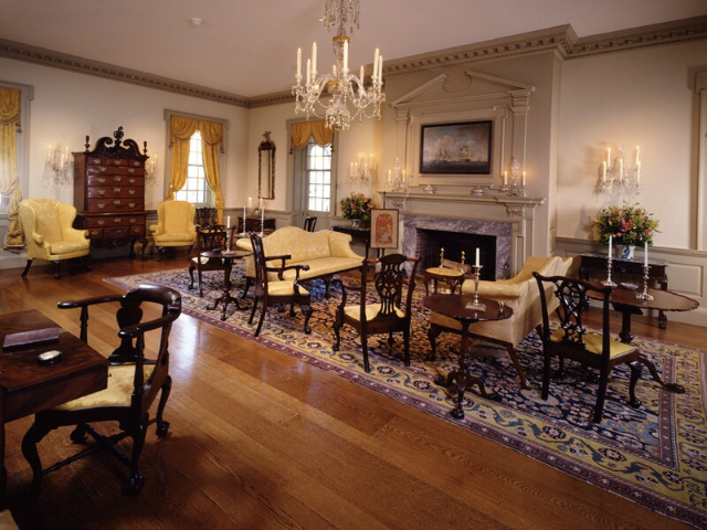 Museo, Jardín y Biblioteca de Winterthur - Winterthur | Secret World Trip Planner