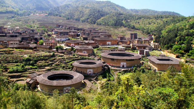 Fujian Tulou