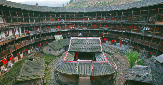 Fujian Tulou
