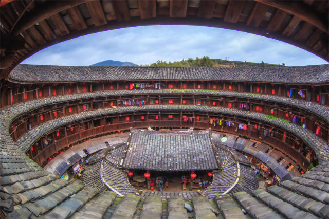 Fujian Tulou