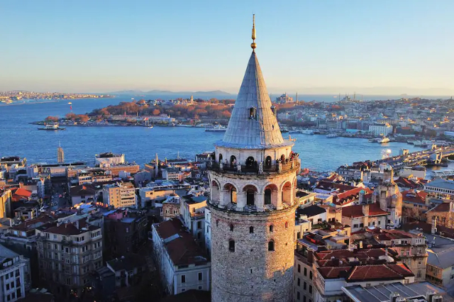 Stolp Galata - Bereketzade | Secret World Trip Planner