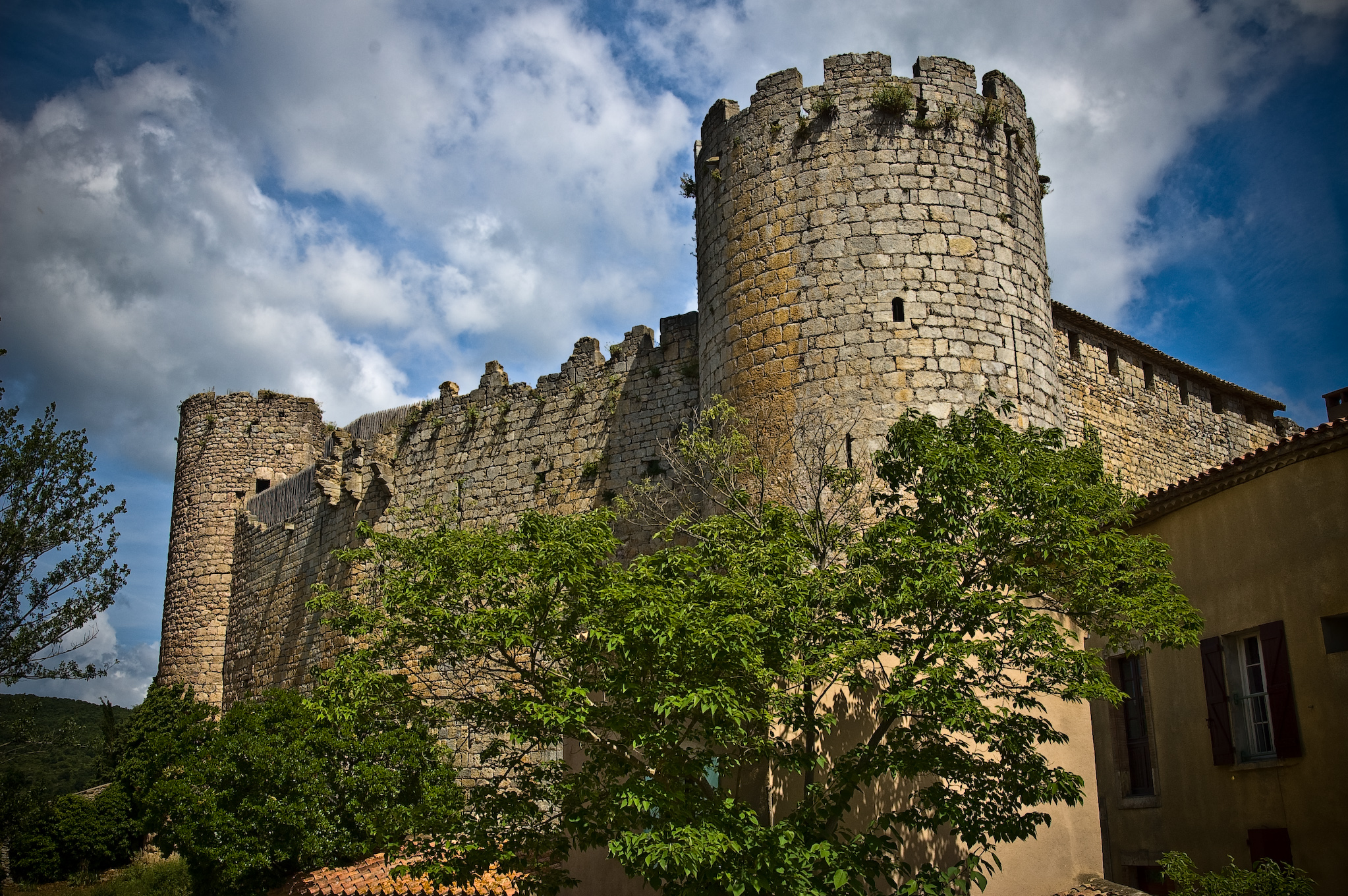 Château de Villerouge-Termenès