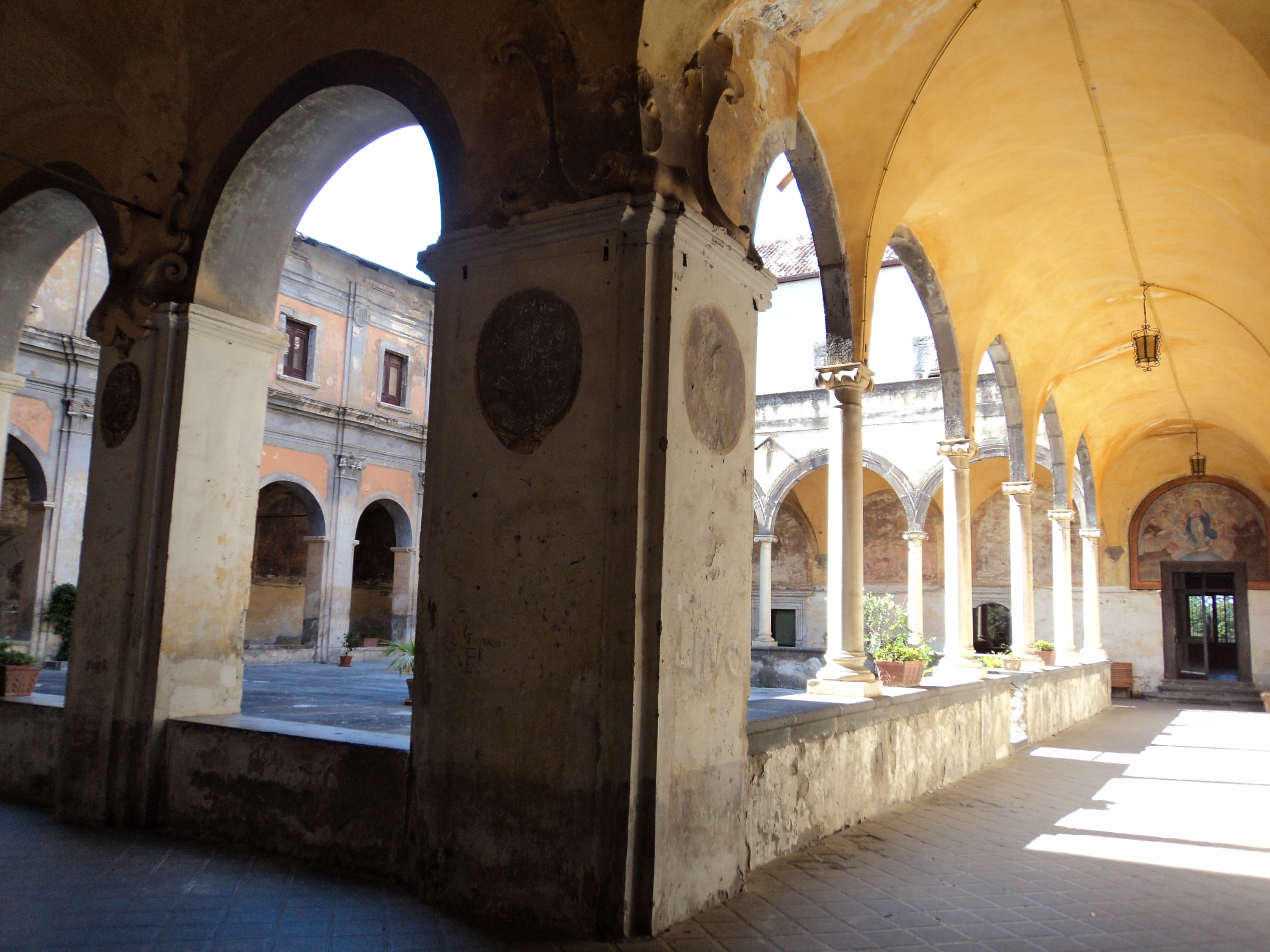 Santa Maria del Pozzo eliza - Somma Vesuviana | Secret World Trip Planner
