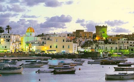 Ischia को Forio